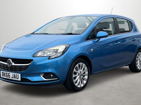 Vauxhall Corsa 1.4 SE 5dr Auto 6