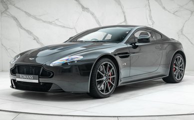 Aston Martin V12 Vantage S