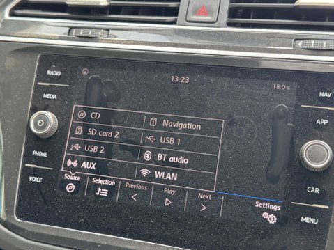 Volkswagen Tiguan 1.5 TSI EVO Match Euro 6 (s/s) 5dr 11