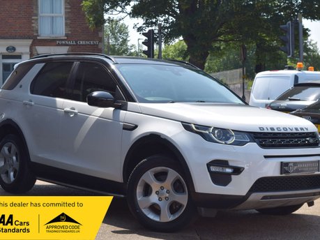 Land Rover Discovery Sport 2.0 Discovery Sport HSE Edition4 5dr