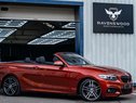 BMW 2 Series 2.0 220I M Sport Auto 2dr