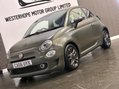Fiat 500 0.9 TwinAir S Euro 6 (s/s) 3dr 18