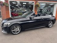 Mercedes-Benz C Class C 250 D AMG LINE PREMIUM PLUS 7