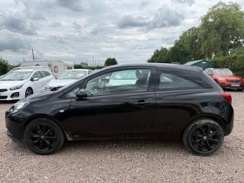 Vauxhall Corsa 1.4i ecoFLEX Energy Hatchback 3dr Petrol Manual Euro 6 (a/c) (75 ps) 8