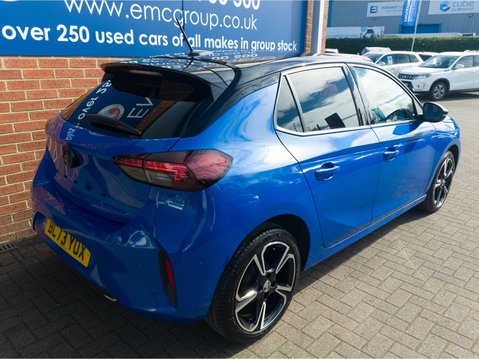 Vauxhall Corsa 1.2 Turbo GS 5dr 9