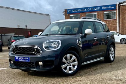 Mini Countryman 1.5 Countryman Cooper S E ALL4 Auto 4WD 5dr