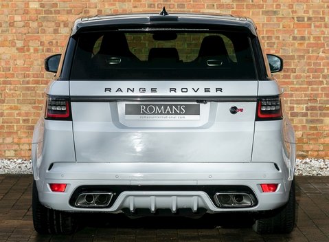 Land Rover Range Rover Sport 5.0 SVR 5