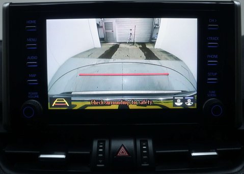 Toyota Rav4 2.5 RAV4 Excel HEV CVT 4WD 5dr 30