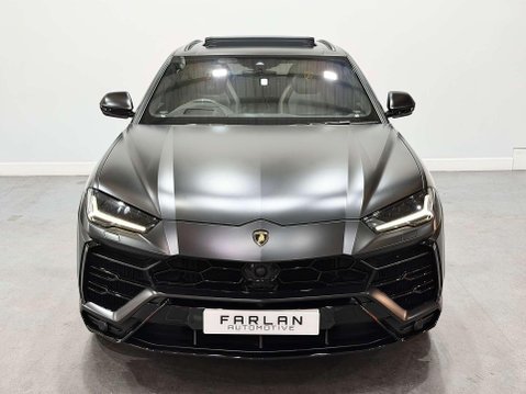 Lamborghini Urus 4.0 V8 BiTurbo SUV 5dr Petrol Auto 4WD Euro 6 (650 ps) 10