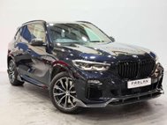 BMW X5 3.0 M50d SUV 5dr Diesel Auto xDrive Euro 6 (s/s) (400 ps) 14