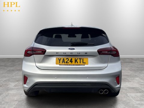 Ford Focus 1.0T EcoBoost MHEV ST-Line Hatchback 5dr Petrol Hybrid Manual Euro 6 (s/s) 6