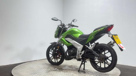 Kymco CK 2016 NON RUNNING PROJECT BIKE 125CC LEARNER SPARES OR REPAIR 6