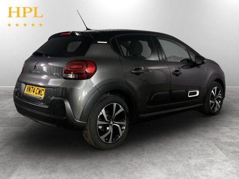 Citroen C3 1.2 PureTech MAX Hatchback 5dr Petrol EAT6 Euro 6 (s/s) (110 ps) Cruise Co 7