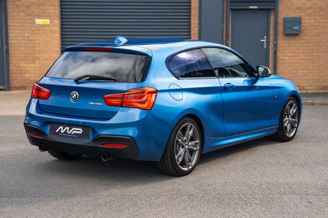 BMW 1 Series 3.0 M135i 3dr 2