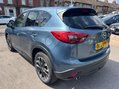 Mazda CX-5 2.2 SKYACTIV-D Sport Nav Auto 4WD Euro 6 (s/s) 5dr 4