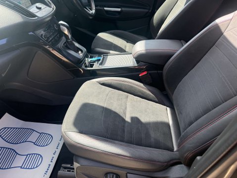 Ford Kuga 1.5 Kuga ST-Line X 4x4 Auto 4WD 5dr 89