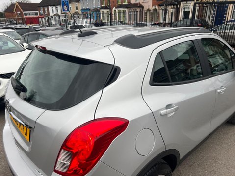 Vauxhall Mokka X 1.4i Turbo Active Euro 6 (s/s) 5dr 16