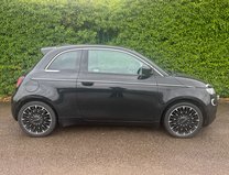Fiat 500e (Sold) 42kWh Icon Hatchback 3dr Electric Auto (118 ps) 6