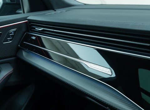 Audi RS Q8 VORSPRUNG 25