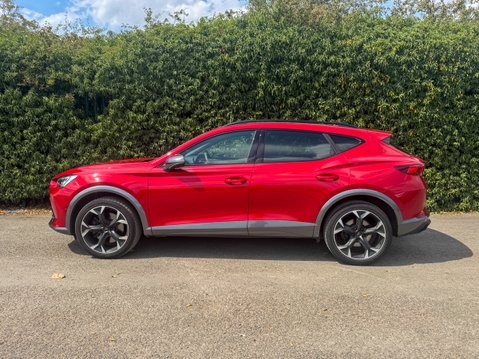 Cupra Formentor (Sold) 2.0 TSI VZ2 SUV 5dr Petrol DSG 4Drive Euro 6 (s/s) (310 ps) 29
