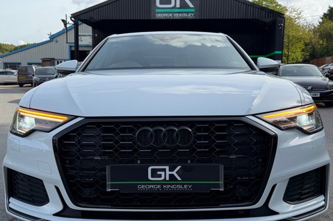 Audi A6 TDI S LINE MHEV - TECH PACK - FULL SERVICE HISTORY - REVERSE CAMERA 23