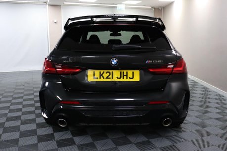 BMW 1 Series M135I XDRIVE 8