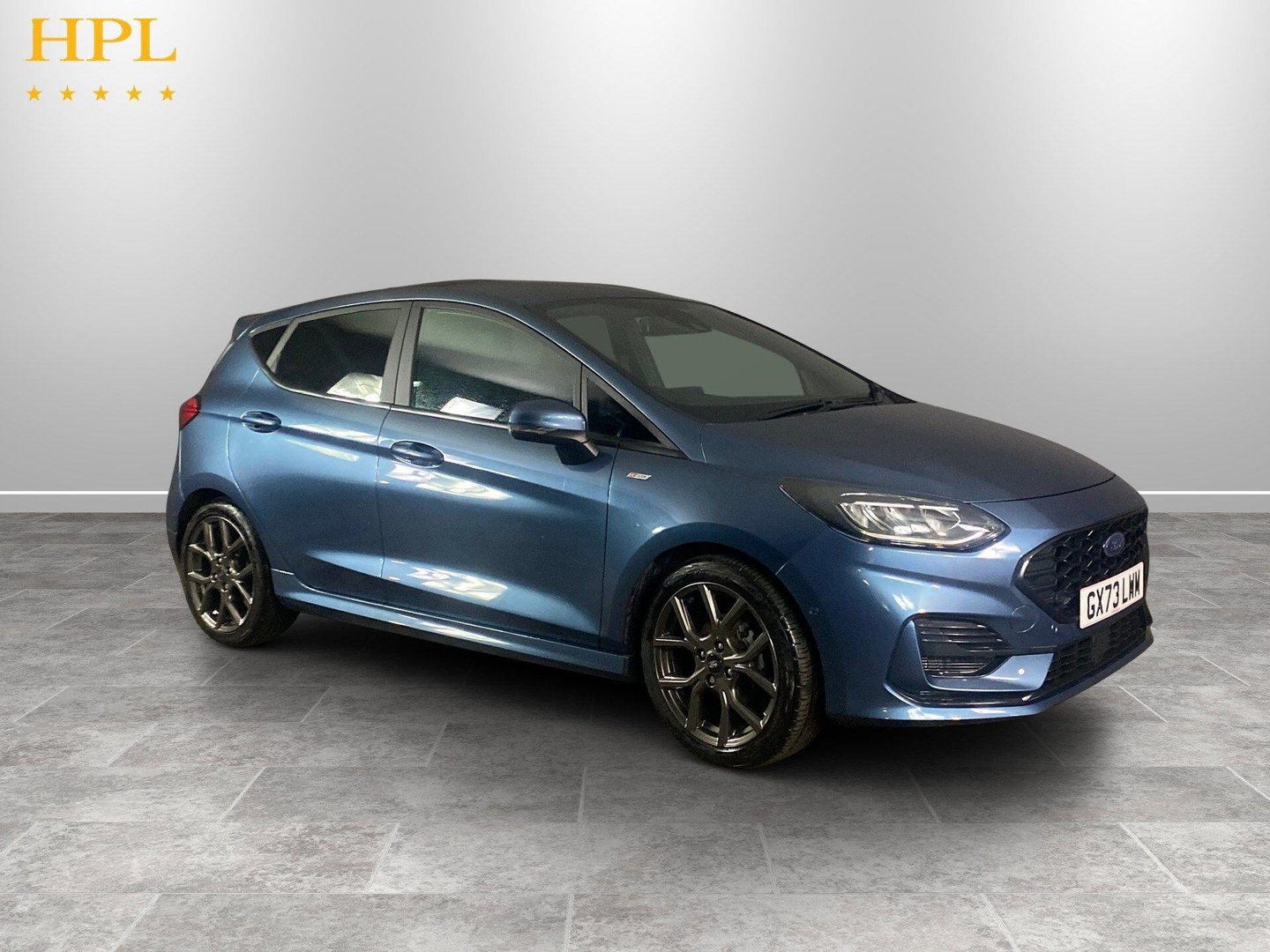2023 Ford Fiesta