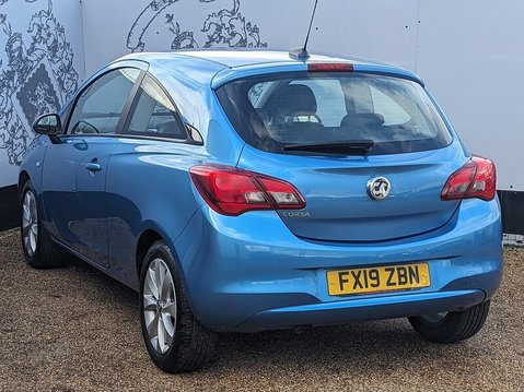 Vauxhall Corsa ENERGY 7