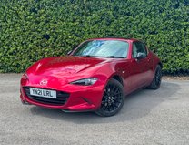 Mazda MX-5 (Sold) SKYACTIV-G GT Sport Tech Convertible 2dr Petrol Manual Euro 6 (184 p 42