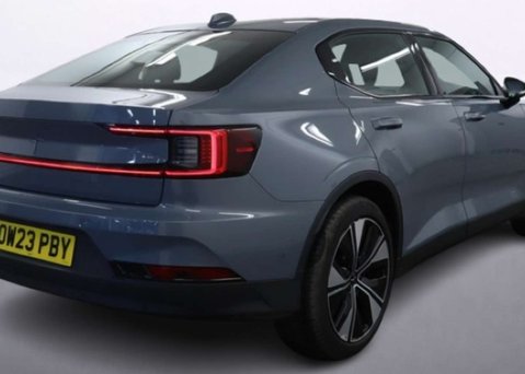 Polestar 2 Single Motor 78kWh Long Range Fastback 5dr Electric Auto FWD (231 ps) 9
