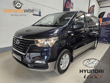 Hyundai I800 2.5 CRDi SE Nav Euro 6 5dr
