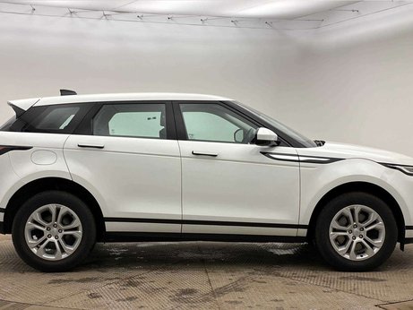 Land Rover Range Rover Evoque 2.0 Range Rover Evoque S D 4x2 5dr 3