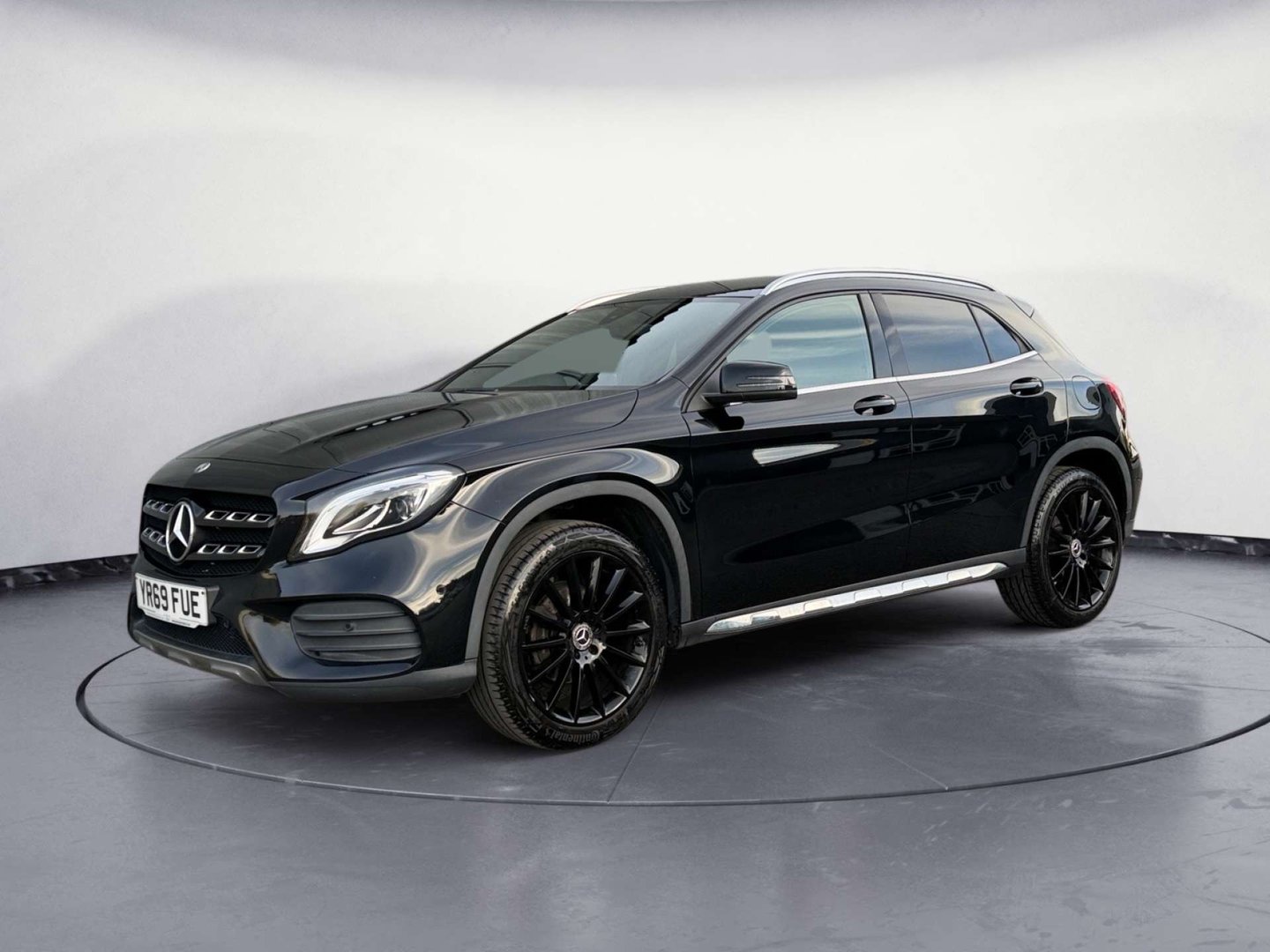 2019 Mercedes-Benz GLA