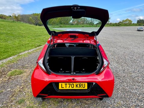 Toyota Aygo VVT-I X-PLAY TSS 51