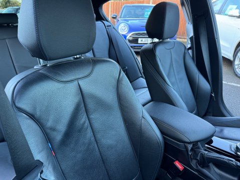BMW 1 Series 118I M SPORT SHADOW EDITION 38