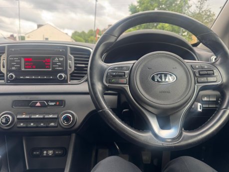 Kia Sportage CRDI 1 ISG 6