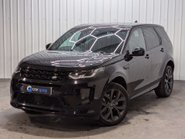 Land Rover Discovery Sport 1.5 Discovery Sport R-Dynamic SE P300e Auto 4WD 5dr 8