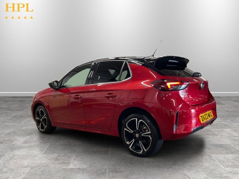 Vauxhall Corsa 1.2 Turbo Ultimate Hatchback 5dr Petrol Auto Euro 6 (s/s) (130 ps) Alloys - 5