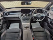 Mercedes-Benz C Class 1.5 C 200 AMG Line Auto 2dr 2