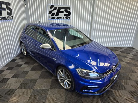 Volkswagen Golf 2.0 TSI R Hatchback 5dr Petrol DSG 4Motion Euro 6 (s/s) (310 ps) 7