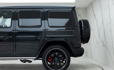 Mercedes-Benz G Class G63 26