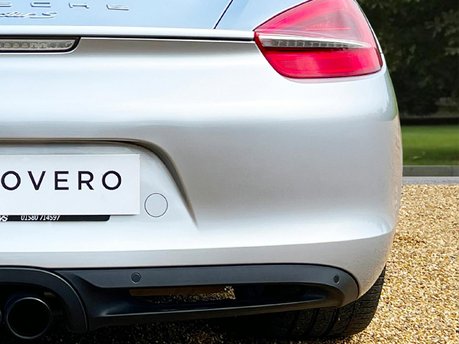 Porsche Boxster 24V S PDK 24