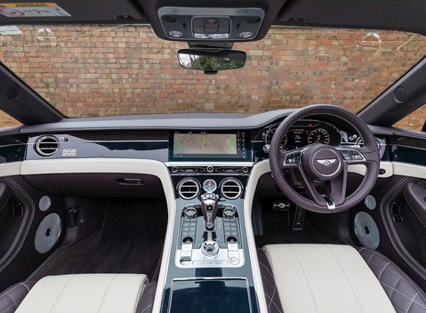 Bentley Continental GT Convertible First Edition 19