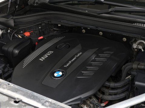 BMW X3 3.0 30d M Sport Auto xDrive Euro 6 (s/s) 5dr 8