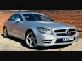 Mercedes-Benz CLS 2.1 CLS250 CDI AMG Sport Coupe 4dr Diesel G-Tronic+ Euro 5 (s/s) (204 ps) 1
