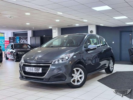Peugeot 208 1.2 PureTech Active Euro 6 3dr