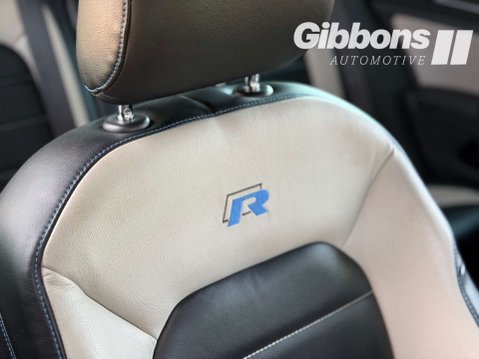 Volkswagen Golf 2.0 Golf R DSG 4WD 5dr 45