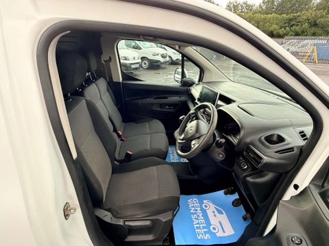 Vauxhall Combo 1.5 Combo 2300 Sportive TD 15
