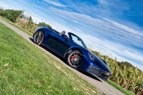 Porsche 911 3.0 911 Carrera S Semi-Auto 2dr 19