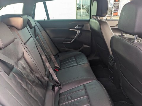 Vauxhall Insignia ELITE NAV CDTI 16